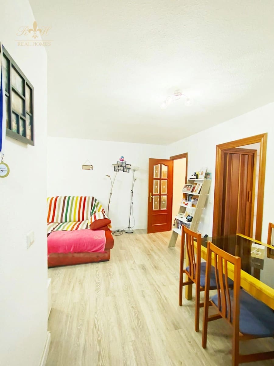 3 sovrum Lägenhet till salu i Benidorm med garage - 282 500 € (Ref: 9588448)