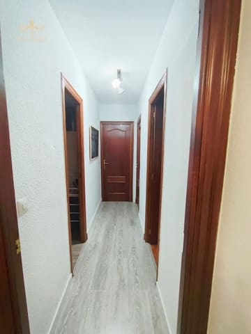 3 sovrum Lägenhet till salu i Rincón de Loix, Benidorm med garage - 282 500 € (Ref: 9588448)