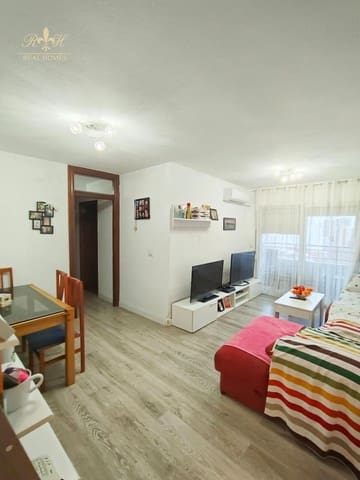 3 sovrum Lägenhet till salu i Rincón de Loix, Benidorm med garage - 282 500 € (Ref: 9588448)