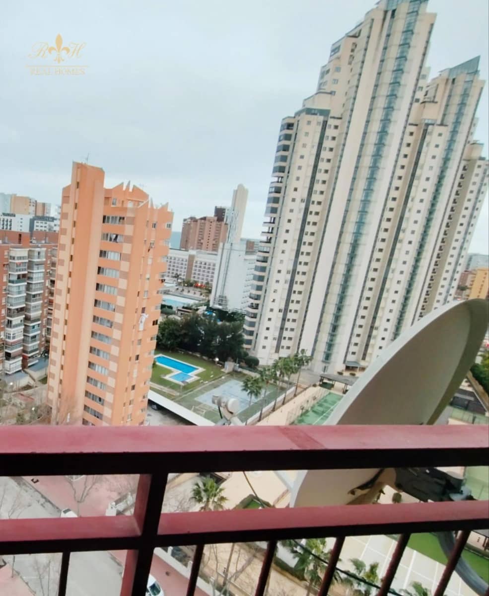 3 sovrum Lägenhet till salu i Benidorm med garage - 282 500 € (Ref: 9588448)