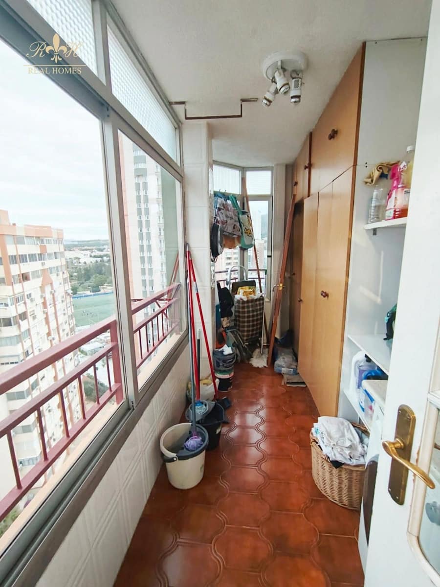 3 sovrum Lägenhet till salu i Benidorm med garage - 282 500 € (Ref: 9588448)