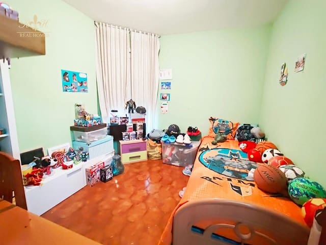 3 sovrum Lägenhet till salu i Rincón de Loix, Benidorm med garage - 282 500 € (Ref: 9588448)