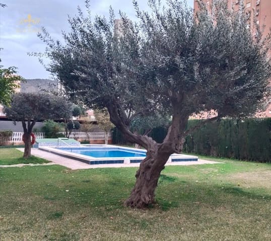 3 sovrum Lägenhet till salu i Rincón de Loix, Benidorm med garage - 282 500 € (Ref: 9588448)