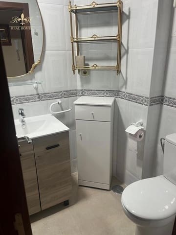 Appartement de 1 chambre à louer à Levante, Benidorm avec piscine - 1 200 € (Ref: 9598184)