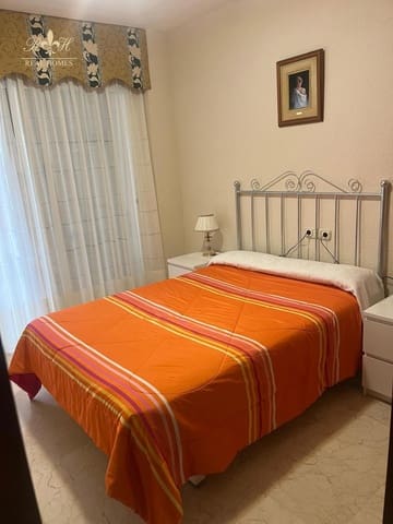 Appartement de 1 chambre à louer à Levante, Benidorm avec piscine - 1 200 € (Ref: 9598184)