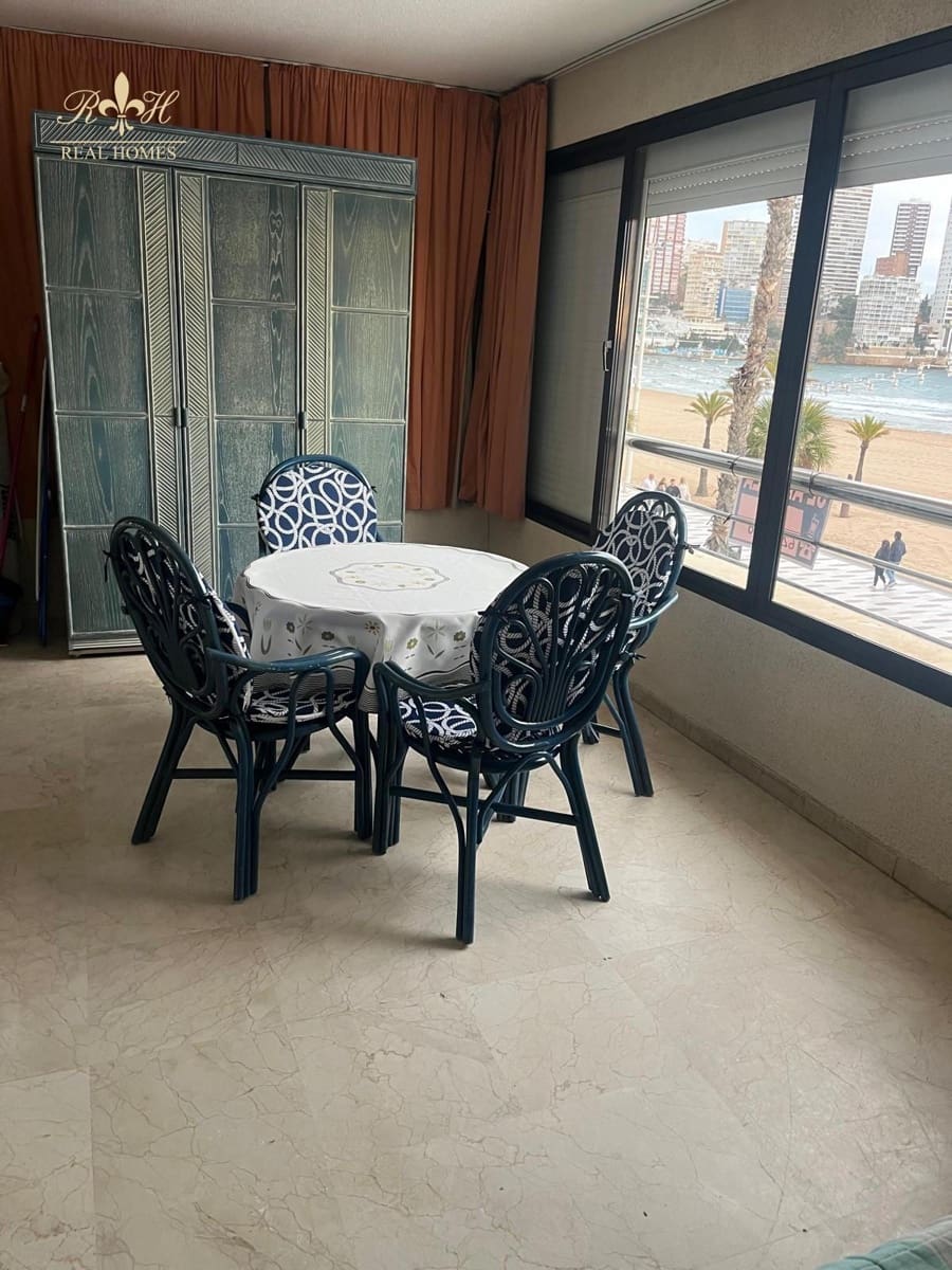 Appartement de 1 chambre à louer à Benidorm avec piscine - 1 200 € (Ref: 9598184)