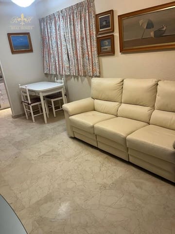 Appartement de 1 chambre à louer à Levante, Benidorm avec piscine - 1 200 € (Ref: 9598184)