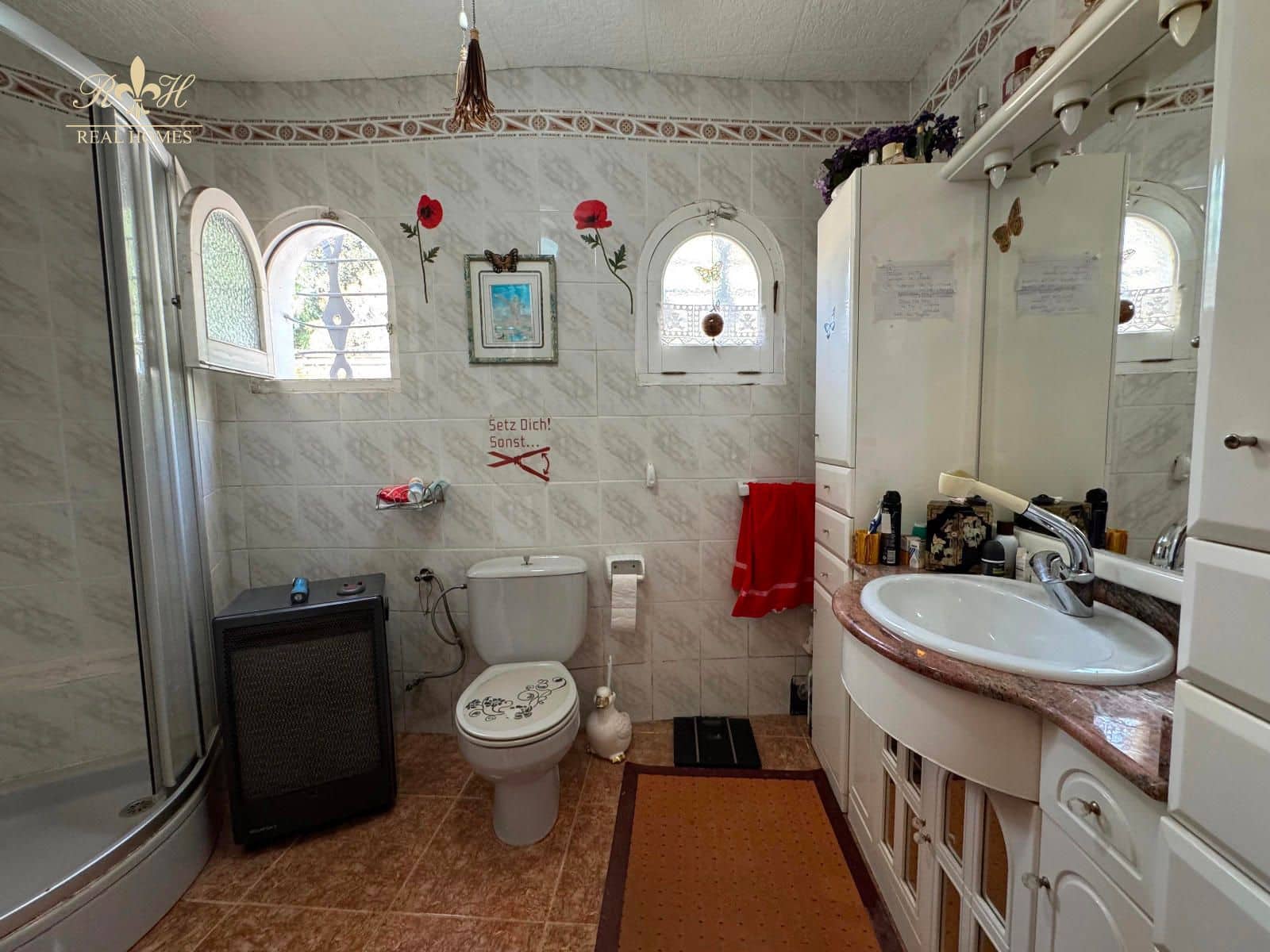 Chalet de 3 habitaciones en Alfaz del Pi / L'Alfàs del Pi en venta con piscina garaje - 469.000 € (Ref: 9603319)