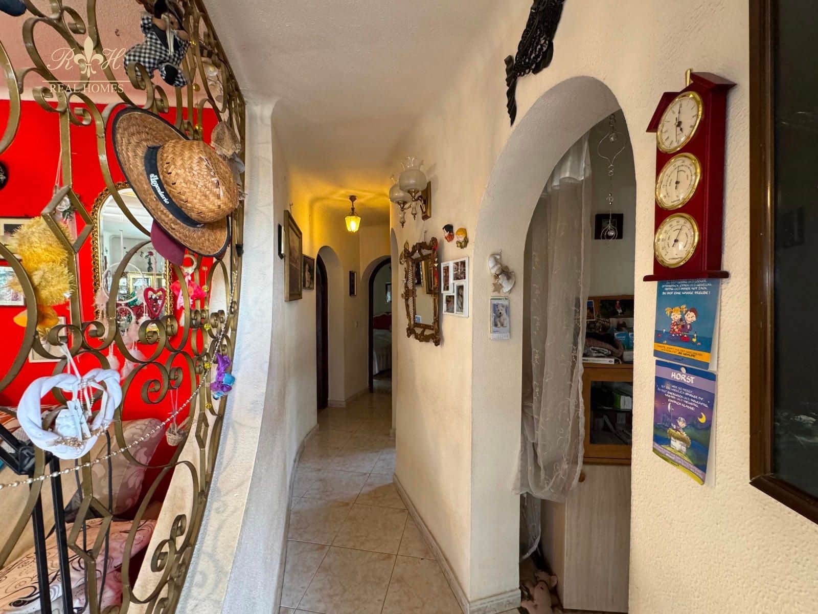 Chalet de 3 habitaciones en Alfaz del Pi / L'Alfàs del Pi en venta con piscina garaje - 469.000 € (Ref: 9603319)