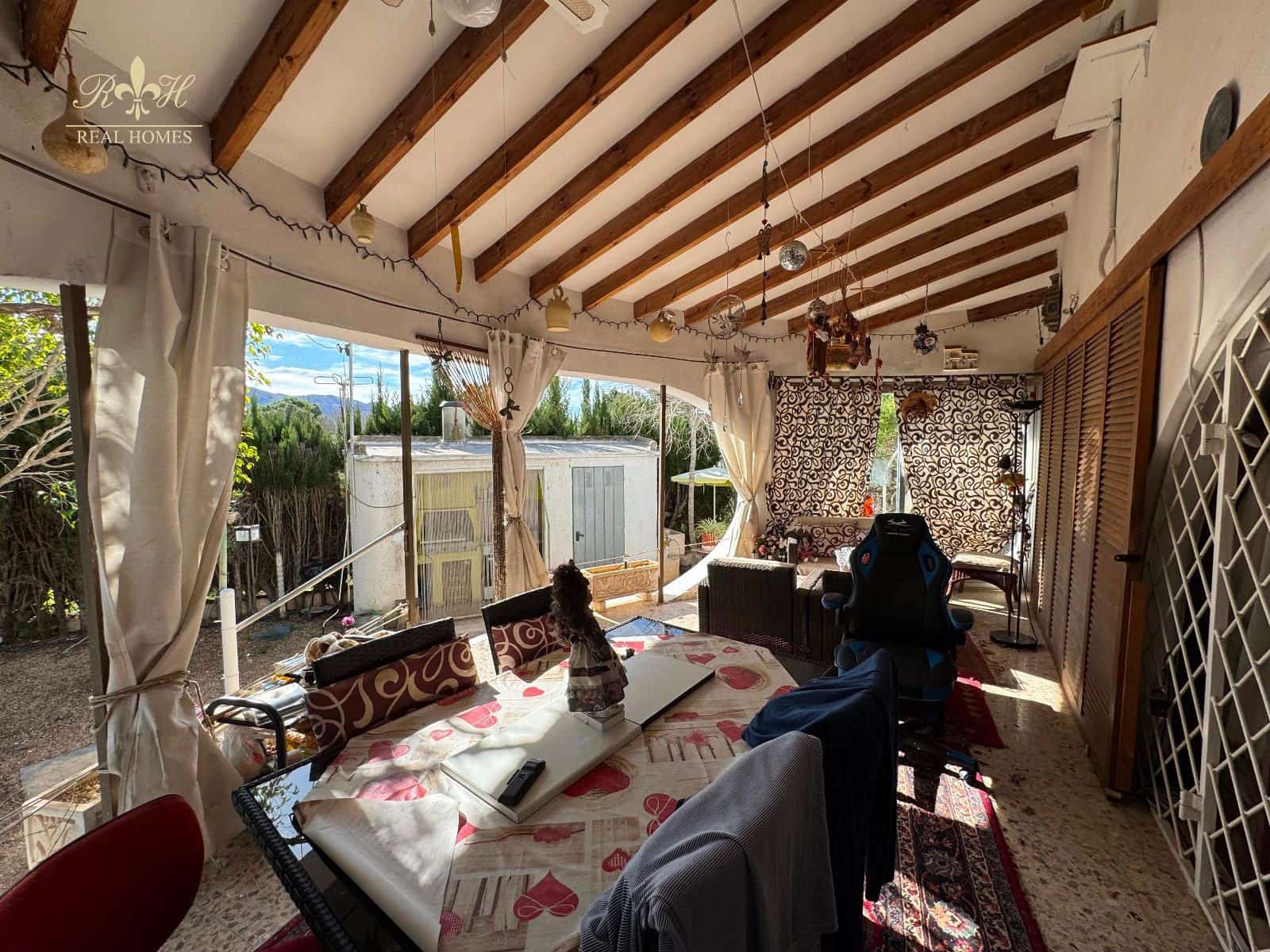 Chalet de 3 habitaciones en Alfaz del Pi / L'Alfàs del Pi en venta con piscina garaje - 469.000 € (Ref: 9603319)