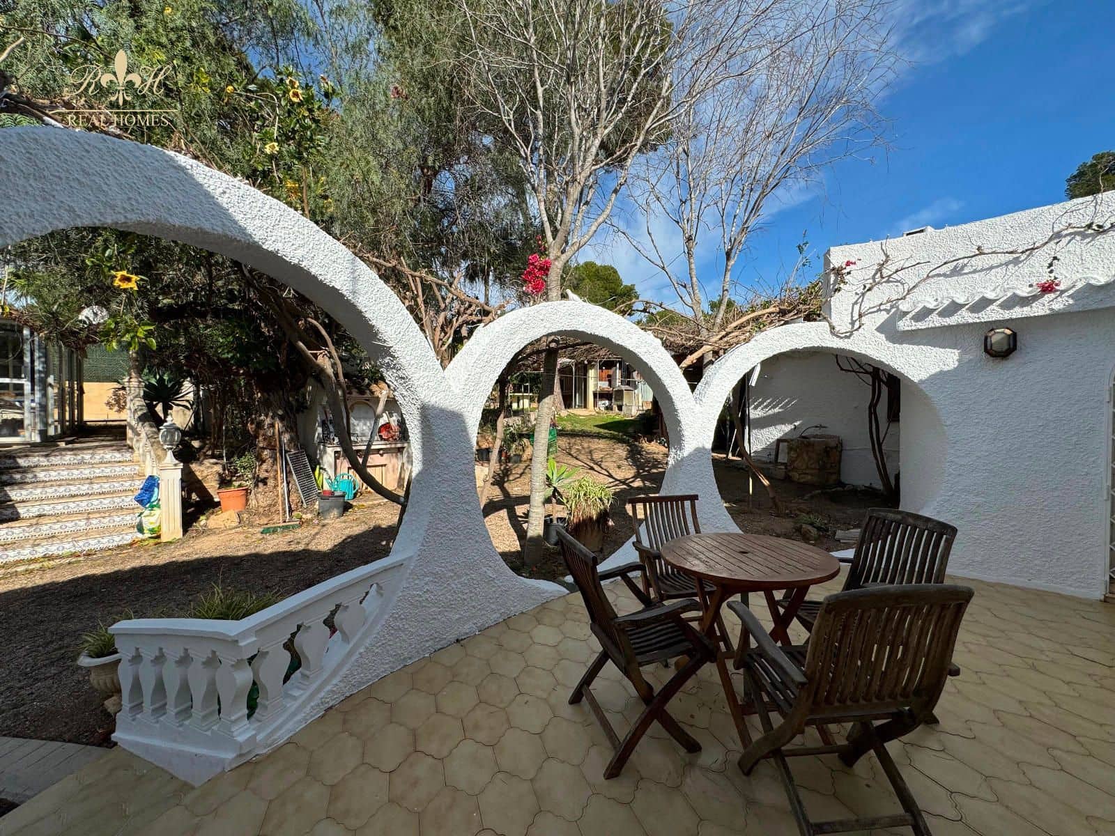 Chalet de 3 habitaciones en Alfaz del Pi / L'Alfàs del Pi en venta con piscina garaje - 469.000 € (Ref: 9603319)