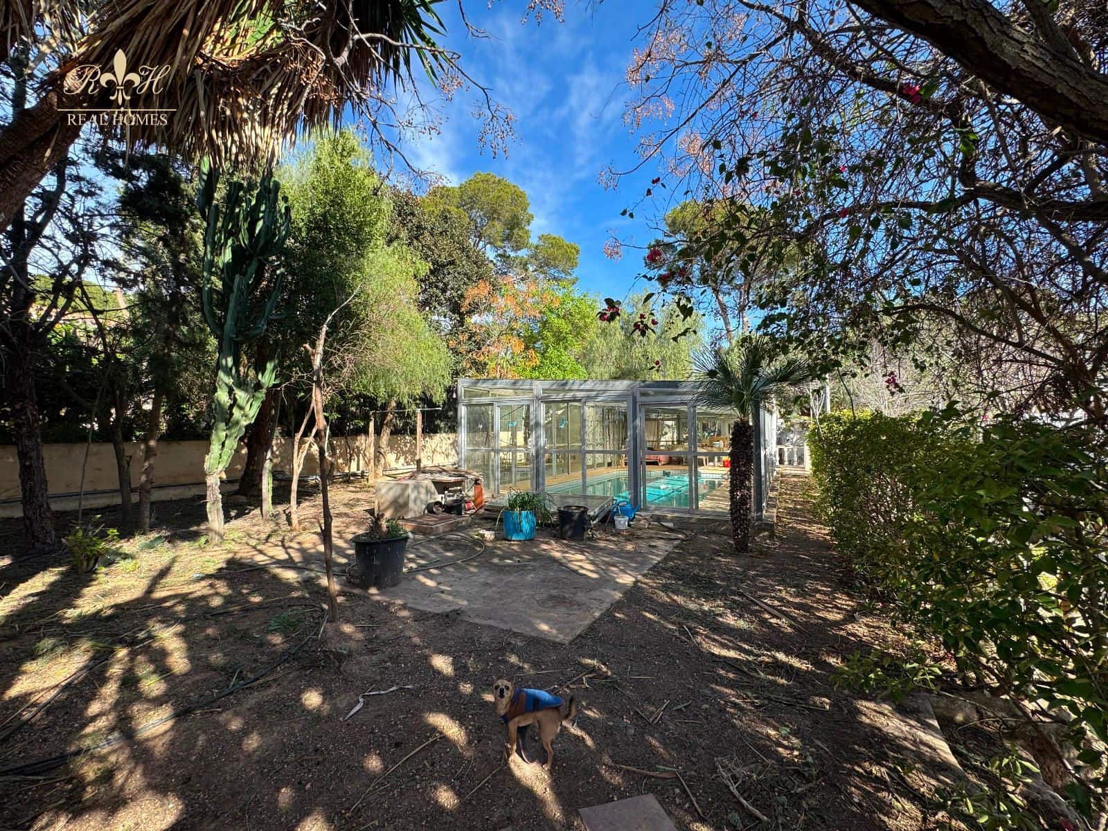 Chalet de 3 habitaciones en Alfaz del Pi / L'Alfàs del Pi en venta con piscina garaje - 469.000 € (Ref: 9603319)