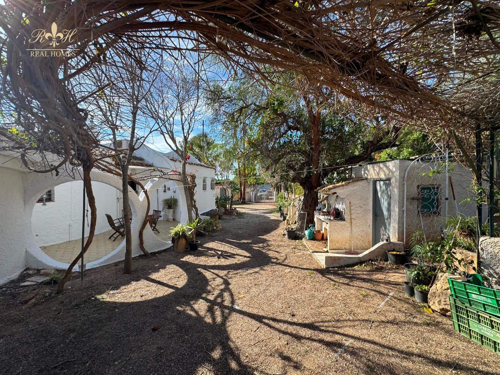 Chalet de 3 habitaciones en Alfaz del Pi / L'Alfàs del Pi en venta con piscina garaje - 469.000 € (Ref: 9603319)