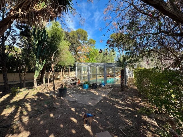 Chalet de 3 habitaciones en Alfaz del Pi / L'Alfàs del Pi en venta con piscina garaje - 469.000 € (Ref: 9603319)