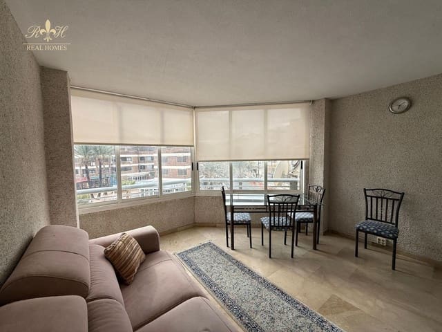 2 sovrum Lägenhet att hyra i Albir, Alfaz del Pi / L'Alfàs del Pi med pool garage - 1 500 € (Ref: 9614423)