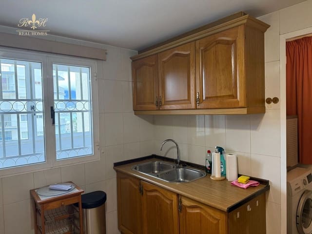 2 sovrum Lägenhet att hyra i Albir, Alfaz del Pi / L'Alfàs del Pi med pool garage - 1 500 € (Ref: 9614423)