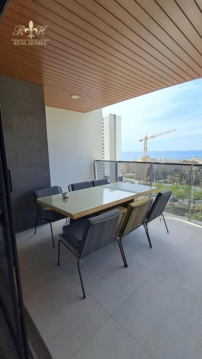 Piso de 3 habitaciones en Benidorm en venta con piscina garaje - 700.000 € (Ref: 9623204)