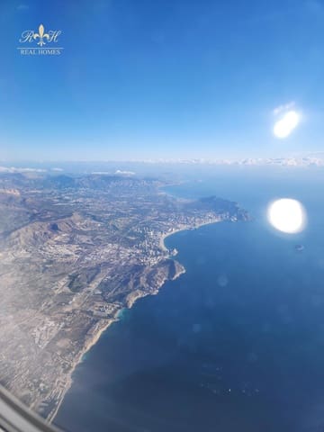 Piso de 3 habitaciones en Poniente, Benidorm en venta con piscina garaje - 700.000 € (Ref: 9623204)