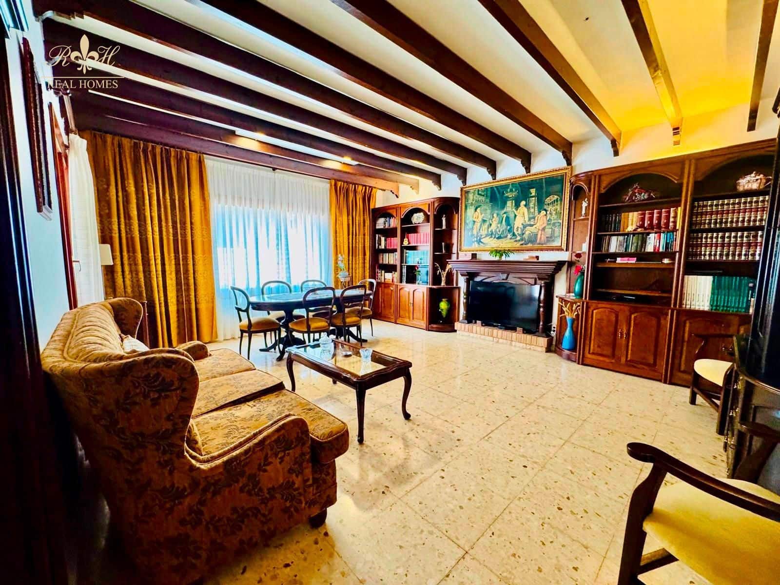 4 sovrum Villa till salu i Albir med pool garage - 639 000 € (Ref: 9627965)