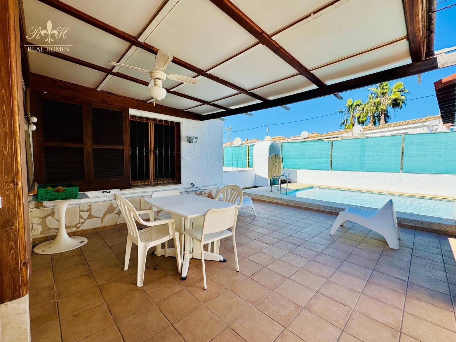 4 sovrum Villa till salu i Albir med pool garage - 639 000 € (Ref: 9627965)