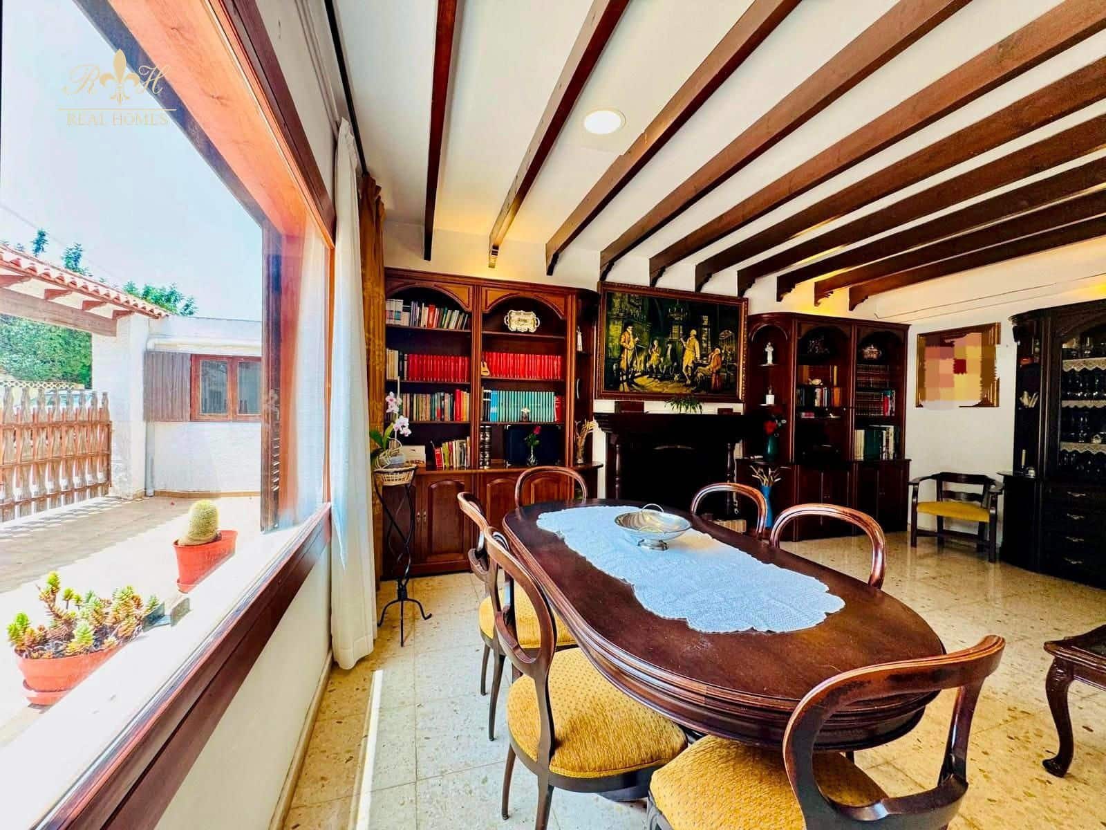 4 sovrum Villa till salu i Albir med pool garage - 639 000 € (Ref: 9627965)