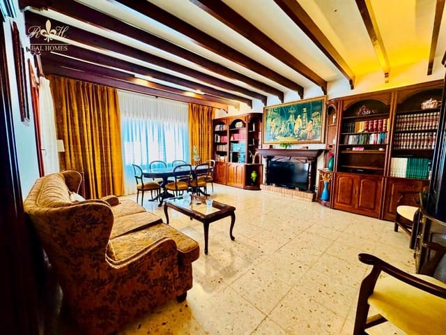 4 sovrum Villa till salu i Albir, Alfaz del Pi / L'Alfàs del Pi med pool garage - 639 000 € (Ref: 9627965)