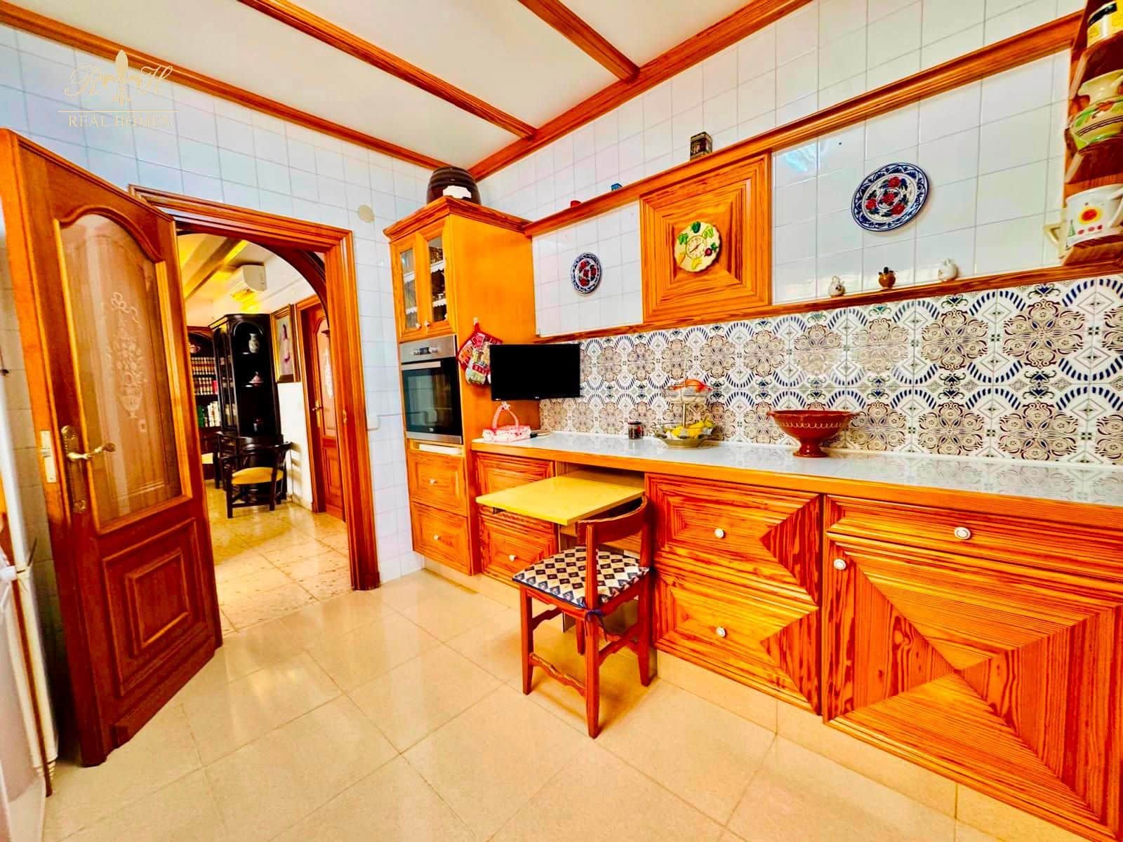 4 sovrum Villa till salu i Albir med pool garage - 639 000 € (Ref: 9627965)