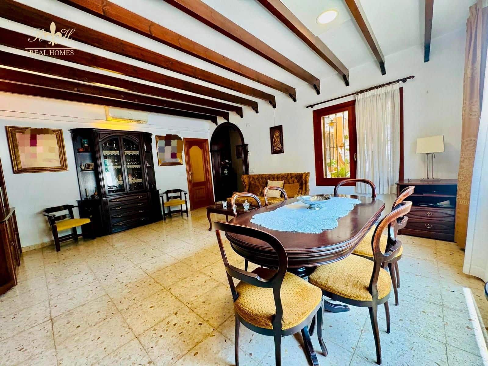 4 sovrum Villa till salu i Albir med pool garage - 639 000 € (Ref: 9627965)