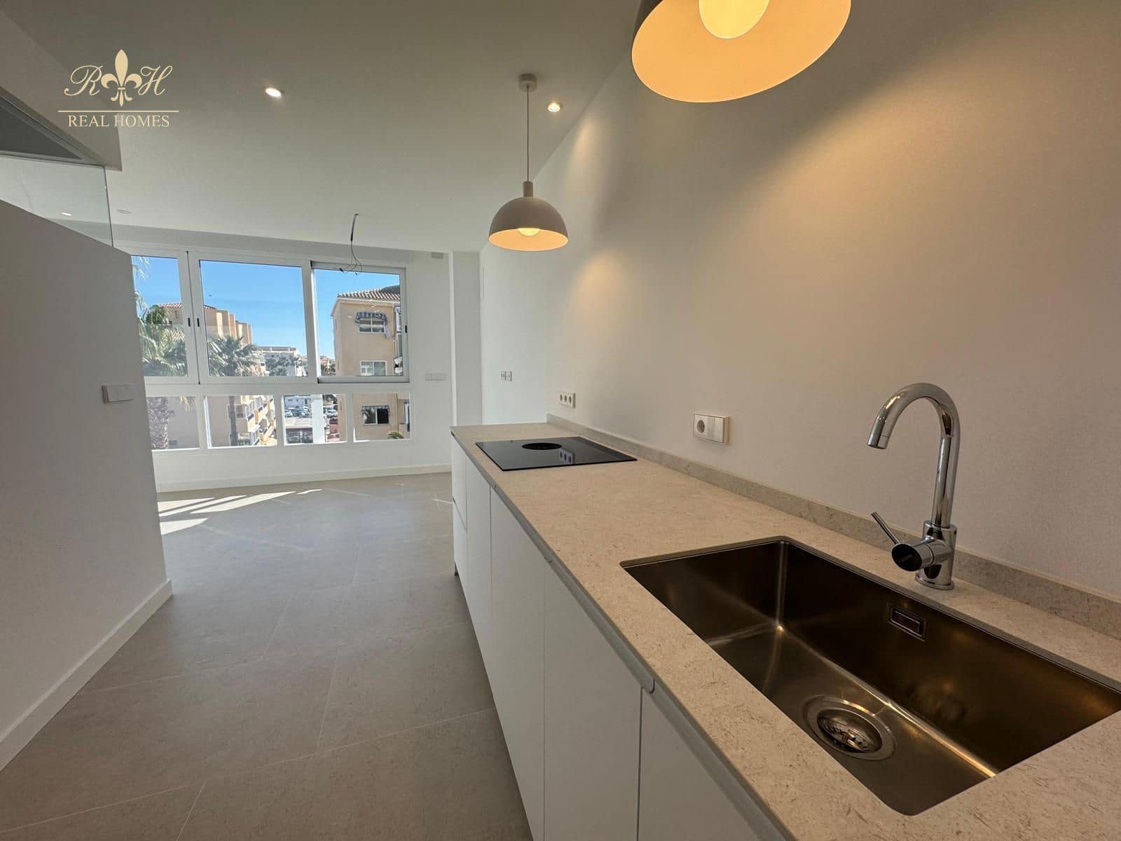 1 chambre Appartement à vendre à Albir avec piscine - 250 000 € (Ref: 9635076)