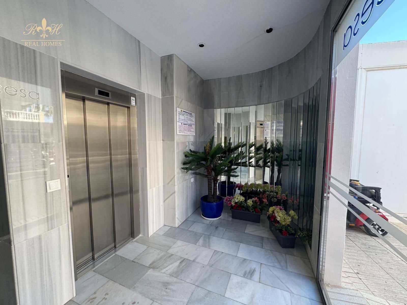 1 chambre Appartement à vendre à Albir avec piscine - 250 000 € (Ref: 9635076)