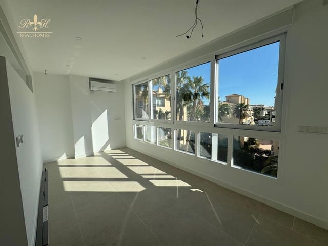 1 chambre Appartement à vendre à Albir, Alfaz del Pi / L'Alfàs del Pi avec piscine - 250 000 € (Ref: 9635076)