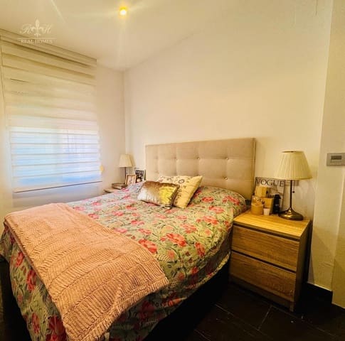 Piso de 1 habitación en Albir, Alfaz del Pi / L'Alfàs del Pi en alquiler con piscina - 1.200 € (Ref: 9656664)