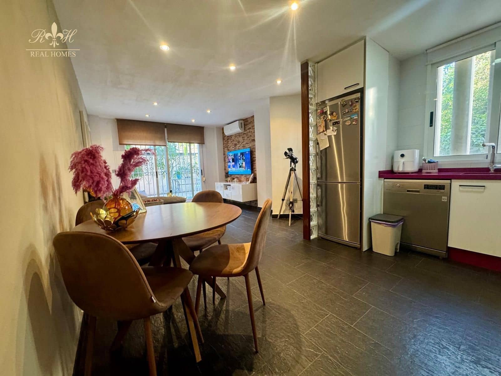 Piso de 1 habitación en Albir en alquiler con piscina - 1.200 € (Ref: 9656664)