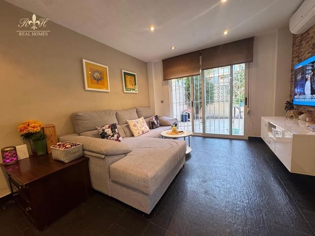 Piso de 1 habitación en Albir, Alfaz del Pi / L'Alfàs del Pi en alquiler con piscina - 1.200 € (Ref: 9656664)