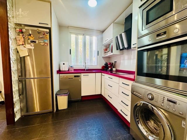 Piso de 1 habitación en Albir, Alfaz del Pi / L'Alfàs del Pi en alquiler con piscina - 1.200 € (Ref: 9656664)