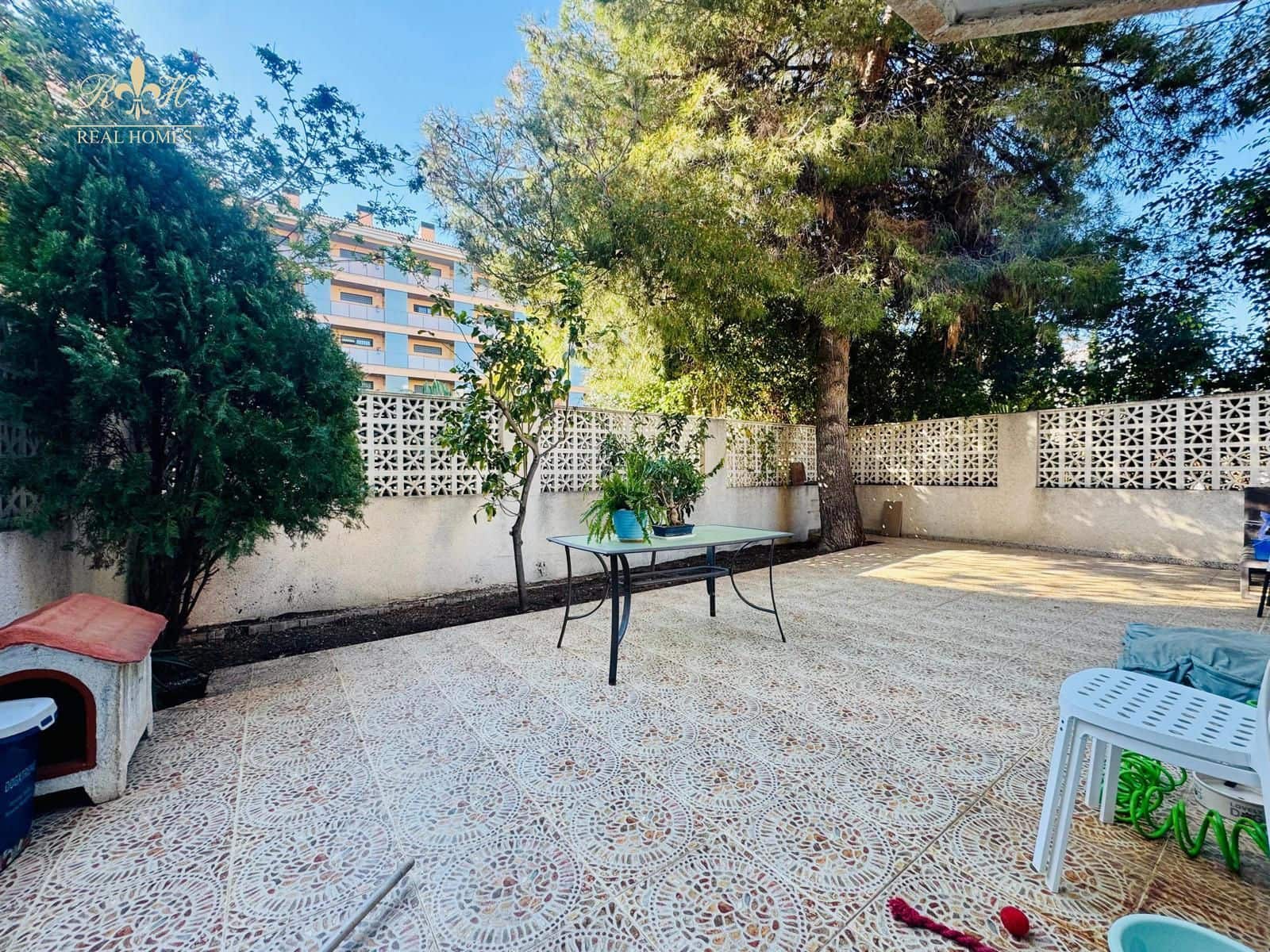 Piso de 1 habitación en Albir en alquiler con piscina - 1.200 € (Ref: 9656664)
