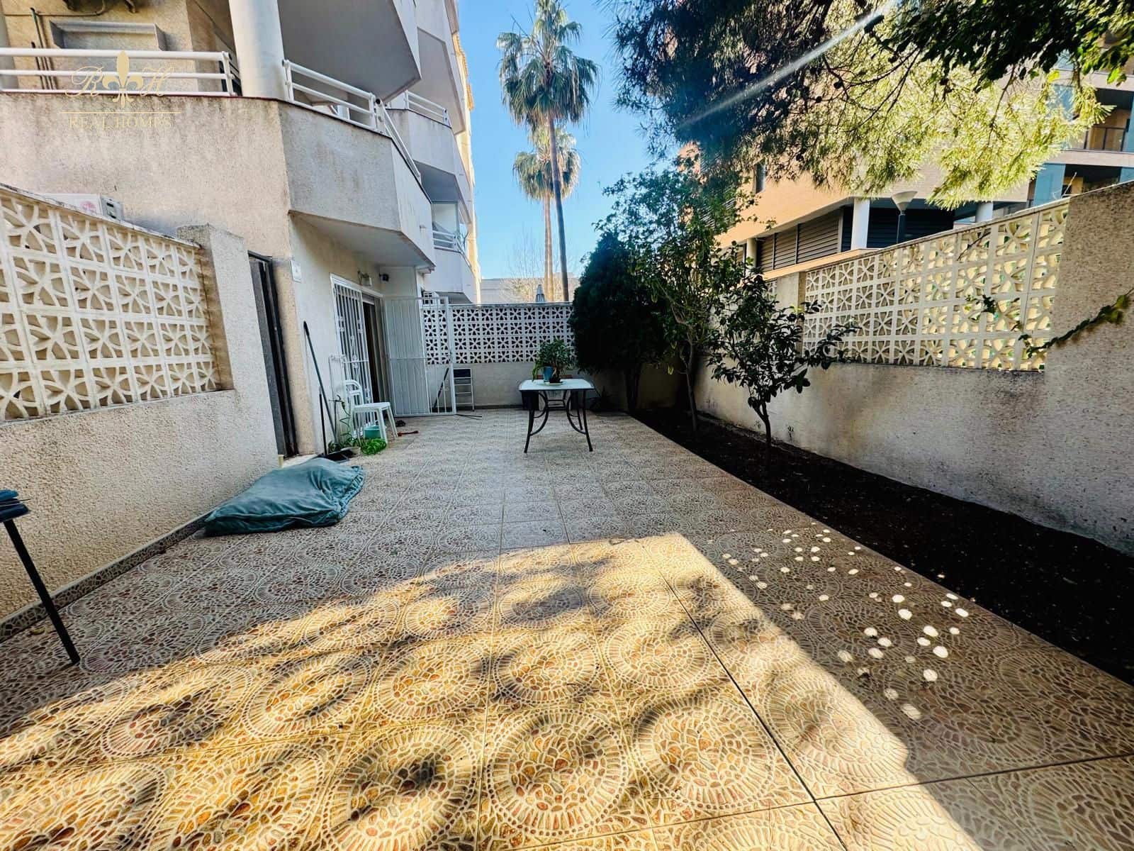 Piso de 1 habitación en Albir en alquiler con piscina - 1.200 € (Ref: 9656664)