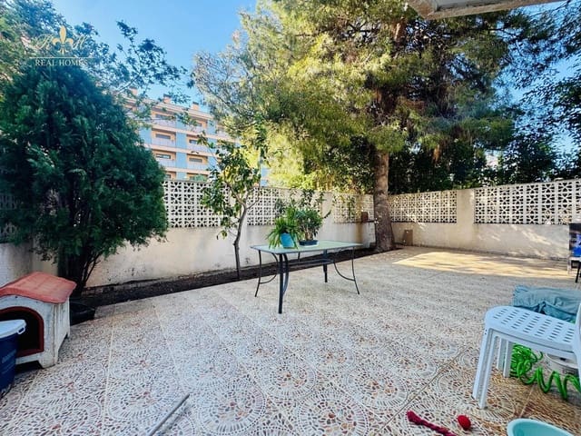 Piso de 1 habitación en Albir, Alfaz del Pi / L'Alfàs del Pi en alquiler con piscina - 1.200 € (Ref: 9656664)