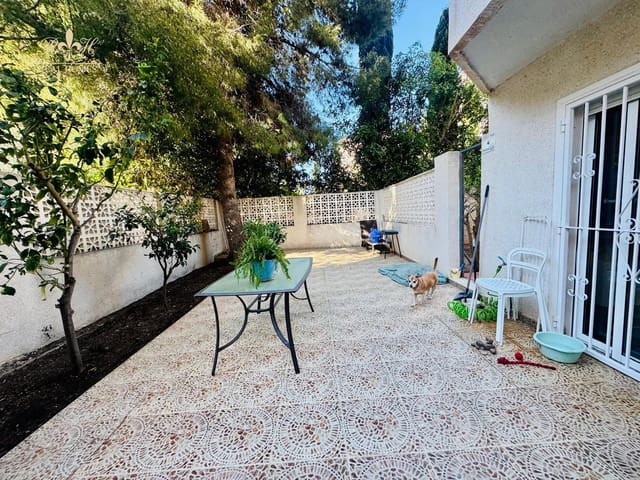 Piso de 1 habitación en Albir, Alfaz del Pi / L'Alfàs del Pi en alquiler con piscina - 1.200 € (Ref: 9656664)
