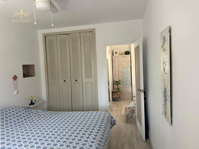 2 makuuhuone Asunto myytävänä paikassa Alfaz del Pi / L'Alfàs del Pi mukana 
autotalli - 224 900 € (Ref: 9656665)