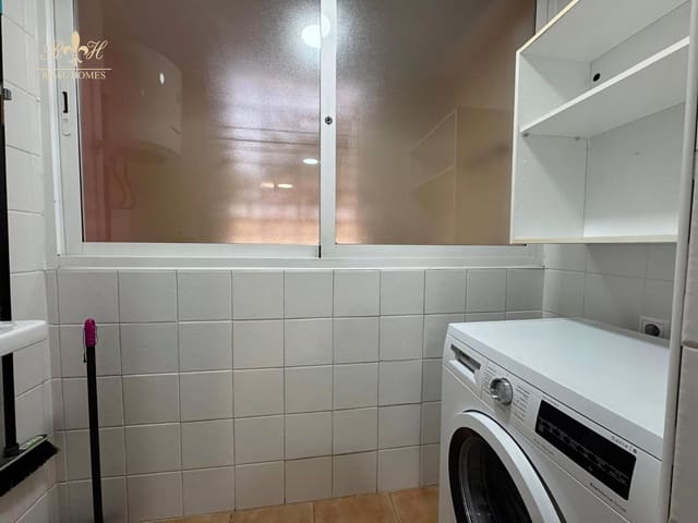 1 sovrum Lägenhet att hyra i Albir, Alfaz del Pi / L'Alfàs del Pi med pool - 850 € (Ref: 9656868)