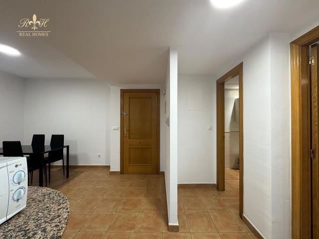 1 sovrum Lägenhet att hyra i Albir, Alfaz del Pi / L'Alfàs del Pi med pool - 850 € (Ref: 9656868)