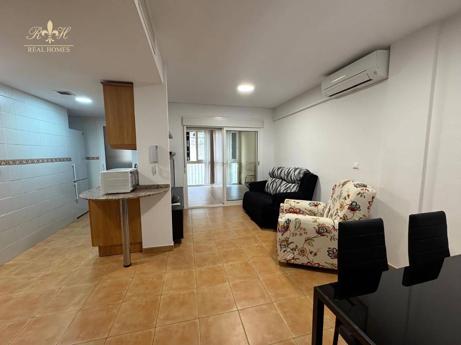 1 sovrum Lägenhet att hyra i Albir med pool - 850 € (Ref: 9656868)