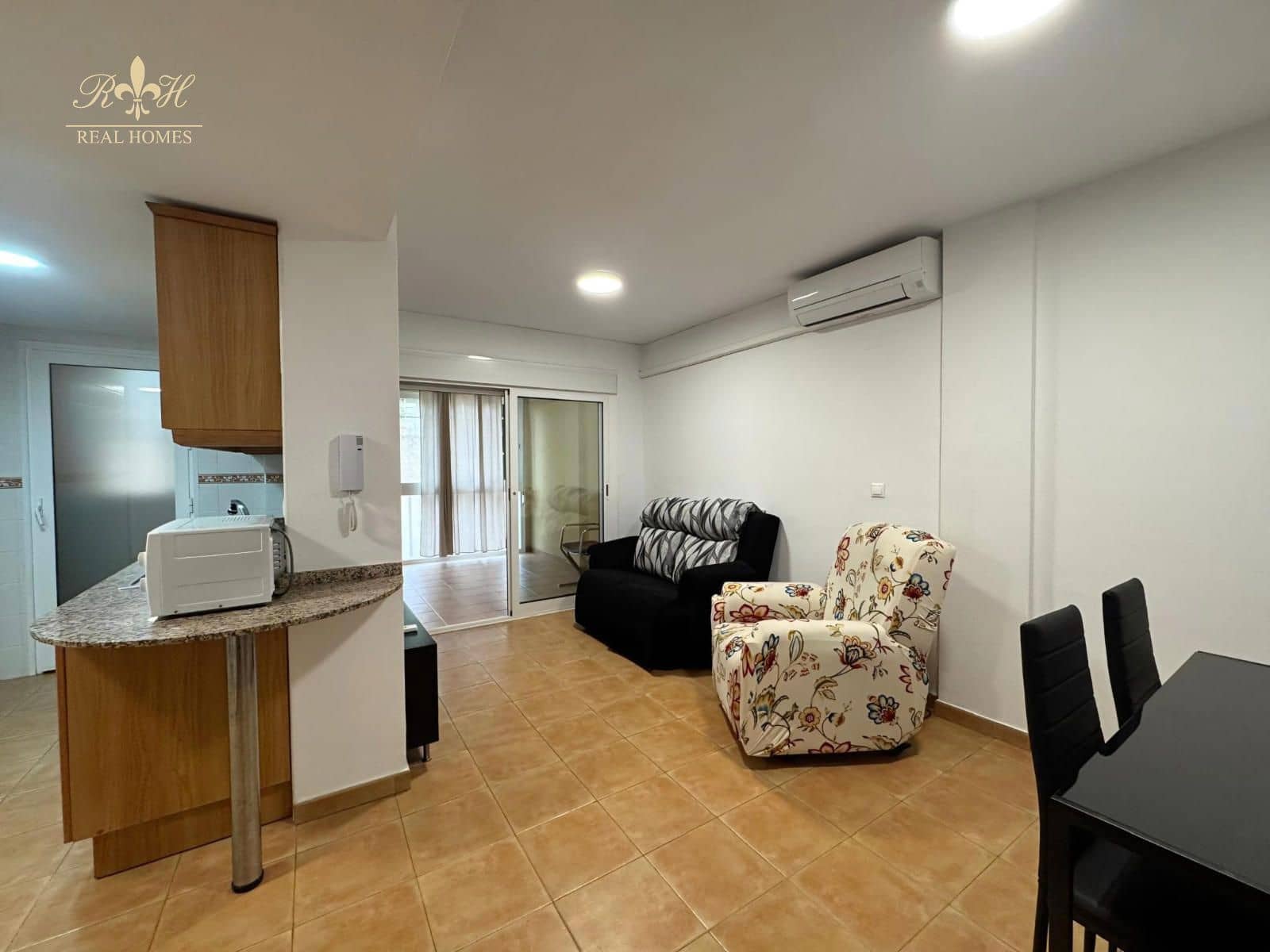 1 sovrum Lägenhet att hyra i Albir med pool - 850 € (Ref: 9656868)