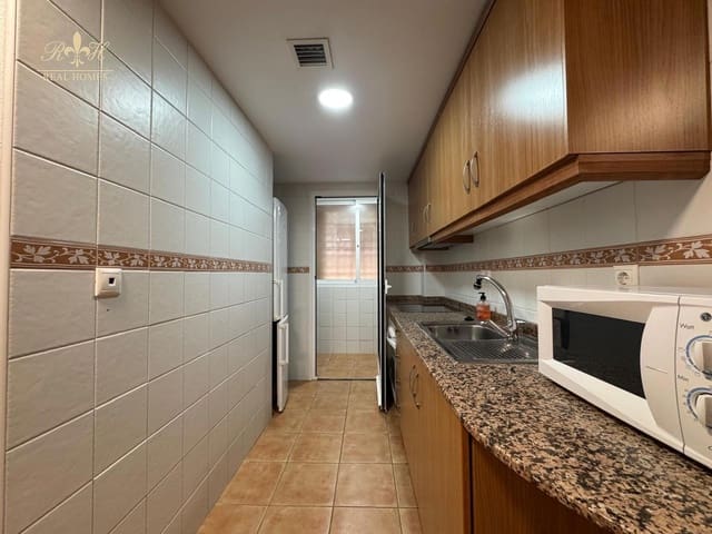 1 sovrum Lägenhet att hyra i Albir, Alfaz del Pi / L'Alfàs del Pi med pool - 850 € (Ref: 9656868)