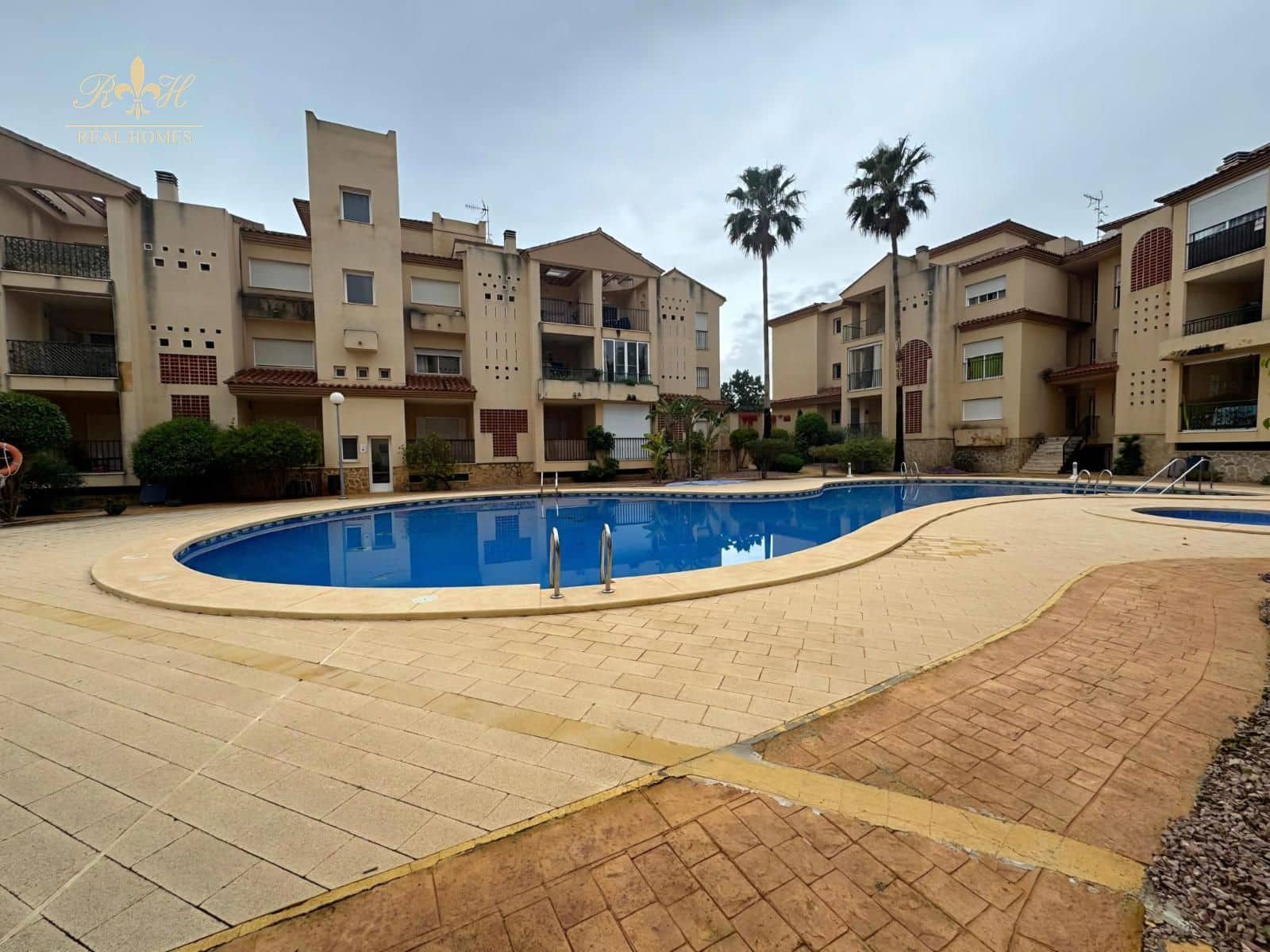 1 sovrum Lägenhet att hyra i Albir med pool - 850 € (Ref: 9656868)