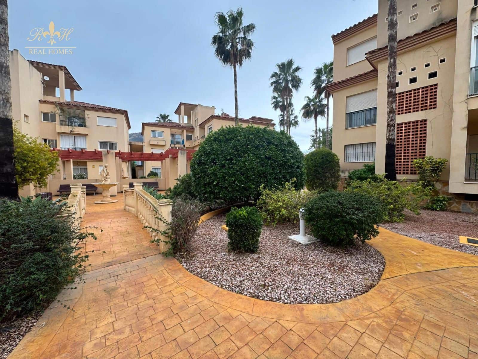 1 sovrum Lägenhet att hyra i Albir med pool - 850 € (Ref: 9656868)