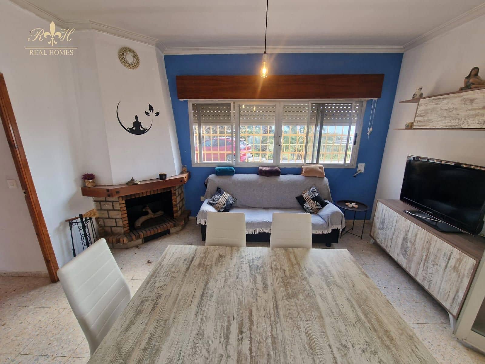 3 bedroom Villa for sale in Callosa d'En Sarria with pool garage - € 350,000 (Ref: 9656869)