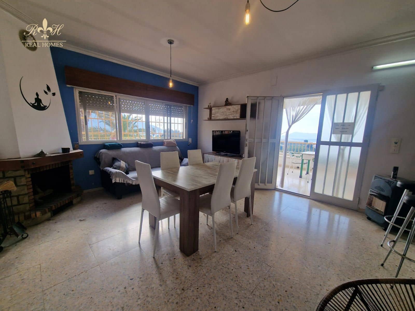 3 bedroom Villa for sale in Callosa d'En Sarria with pool garage - € 350,000 (Ref: 9656869)