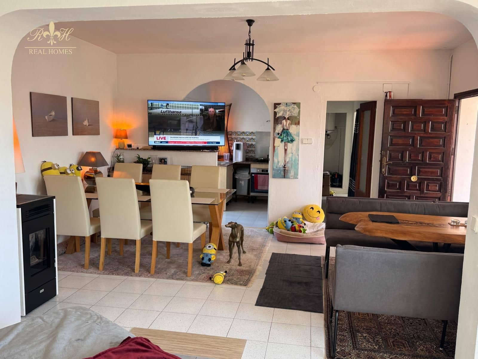 2 bedroom Villa for sale in Albir with garage - € 425,000 (Ref: 9676261)